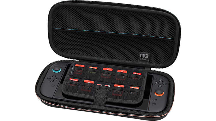 PowerA Protection Case for Nintendo Switch™ 2 - Black - Nintendo